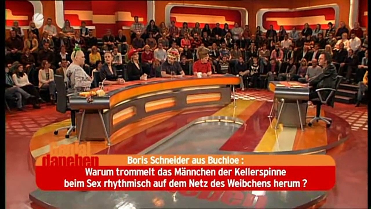 Genial Daneben - 365 - 21.02.2009 (HD)