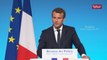 Devant les préfets, Emmanuel Macron appelle à « refonder les relations avec les collectivités »