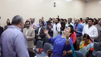Abu Dhabi Church Service in Dubai 🇦🇪