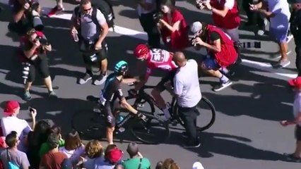 Polémique sur la Vuelta 2017: un moteur dans le vélo de Chris Froome?