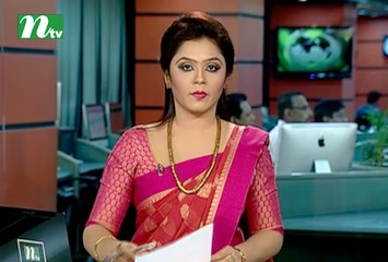 NTV Shondhyar Khobor | 05 September, 2017