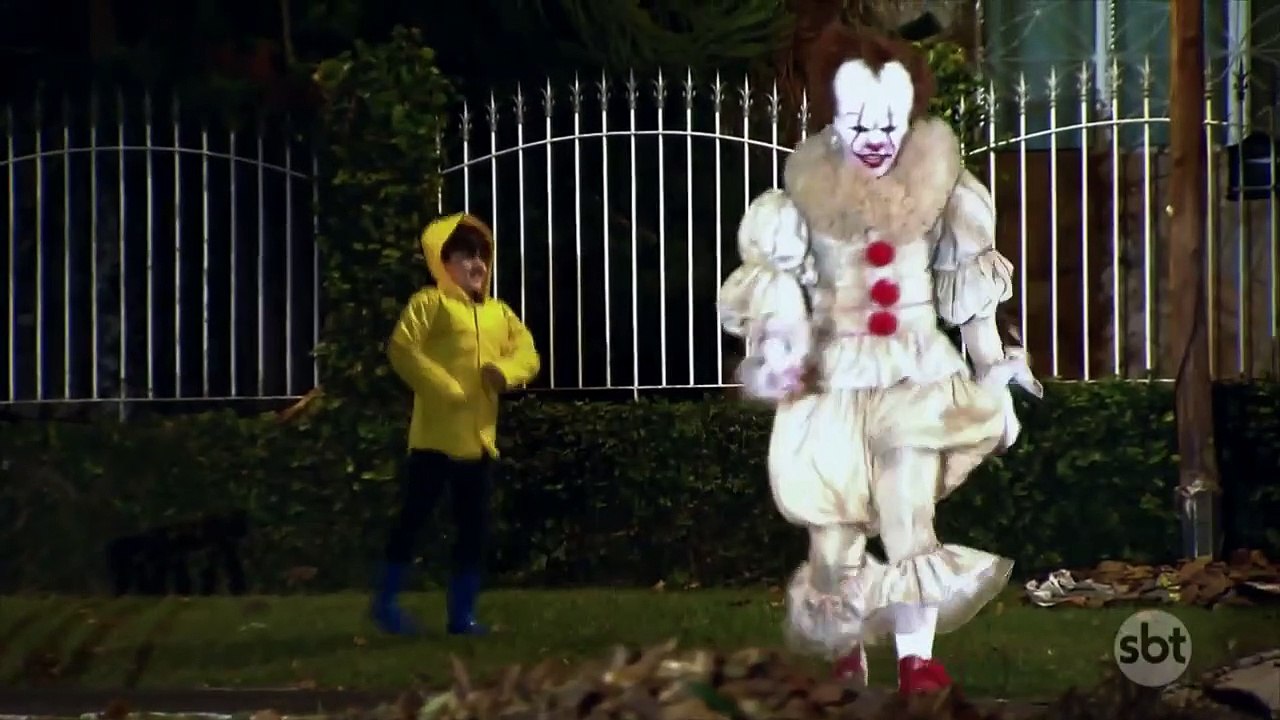 Une caméra cachée brésilienne terrifiante qui va vous donner des cauchemars