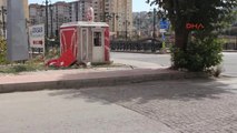 Samsun Türk Bayrağını Çöpe Attılar