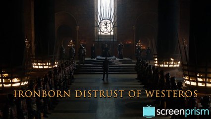 Game of Thrones Symbolism  The Greyjoys