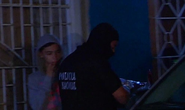 Un sujeto con antecedentes penales fue aprehendido en un mega operativo al sur de Guayaquil