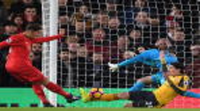 Klopp's Liverpool have new-found desire, but Arsenal don't