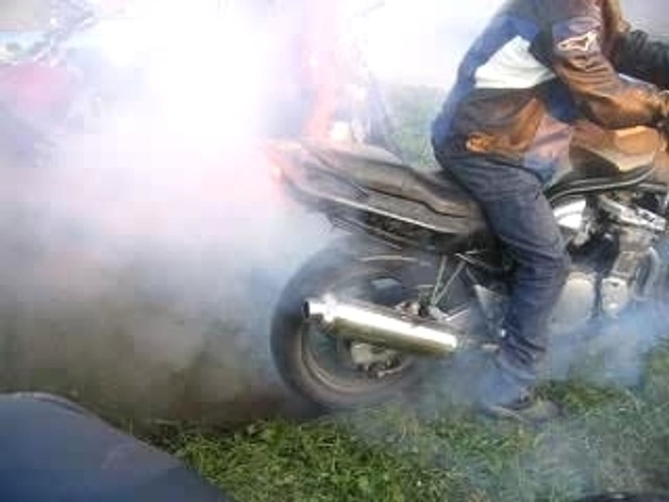 burn nicky