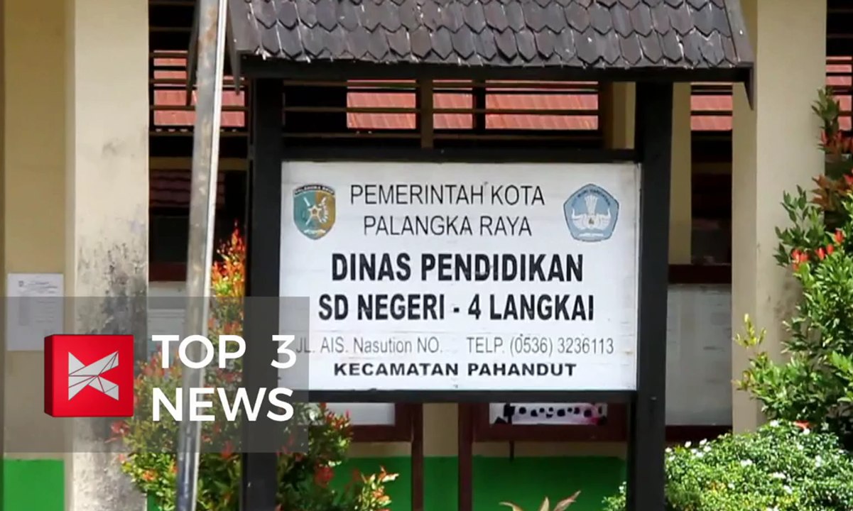 Tiga Berita Terpopuler 5 September 2017