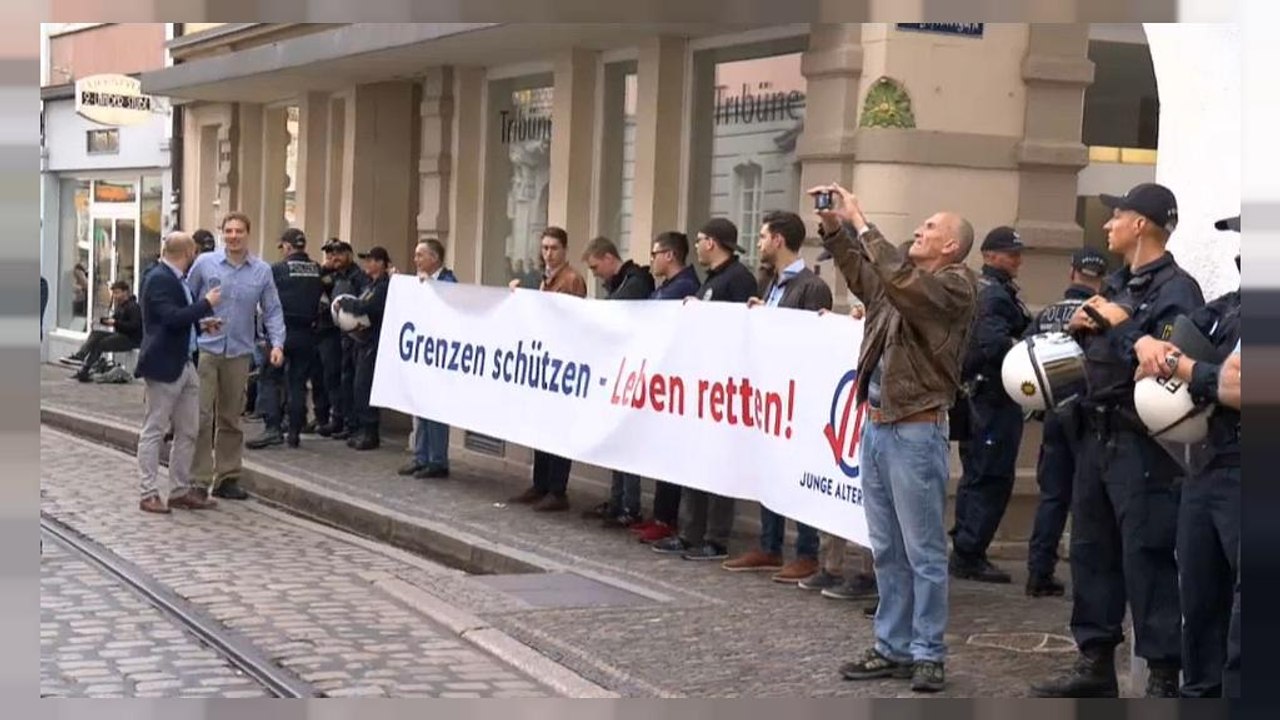 Mord an Studentin: Prozessauftakt gegen Flüchtling