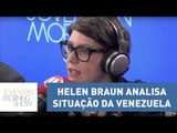 Helen Braun analisa situação da Venezuela | Morning Show