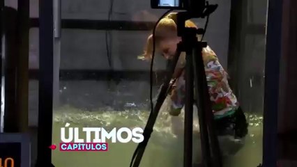 Chamada da novela O Que a Vida me Roubou, do capítulo 157° - 05/09/2017 no SBT