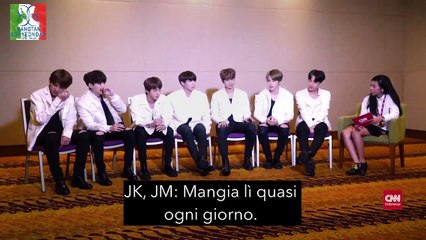 [SUB ITA] 170501 CNN Indonesia BTS Interview - pt.4