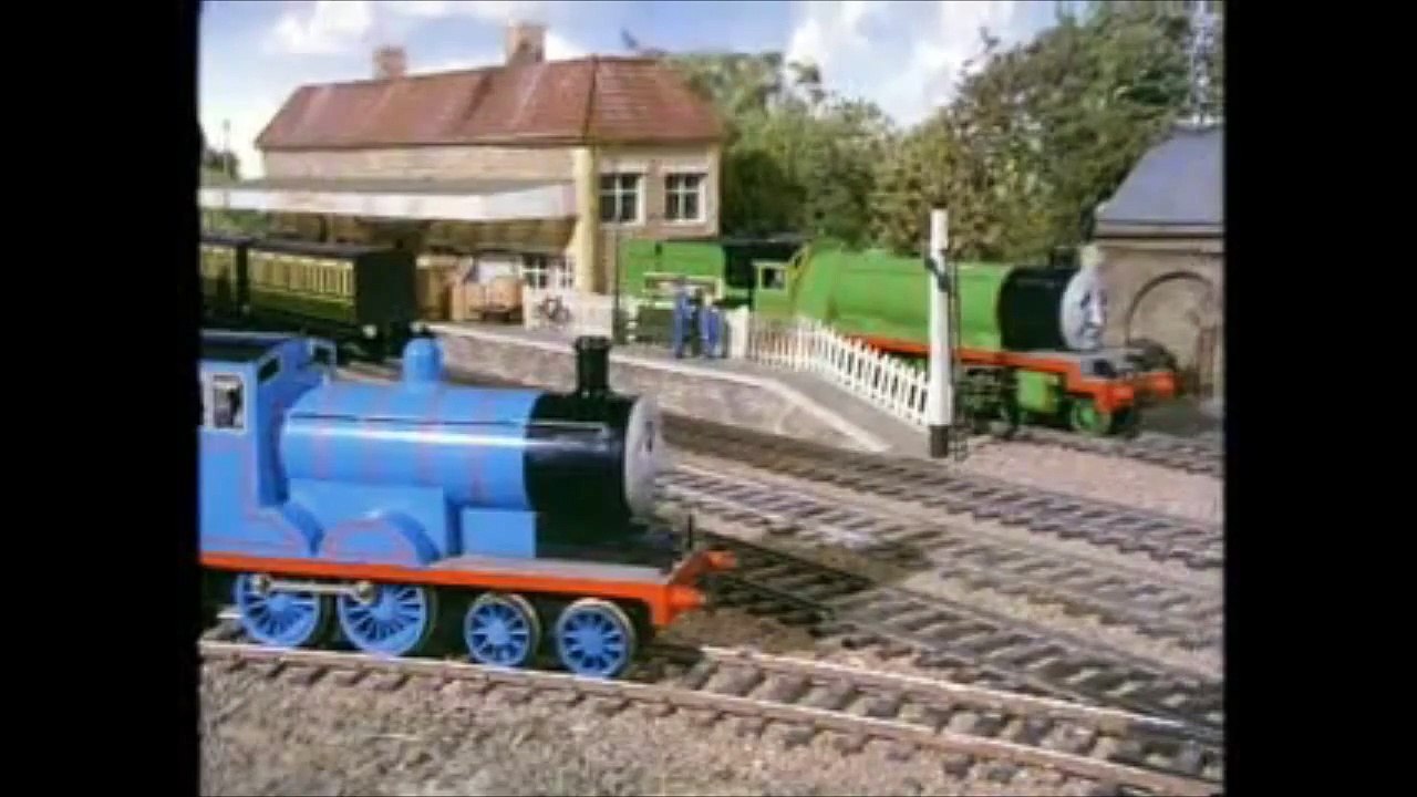 Thomas' Adventures with SamTheThomasFan1 & Ackleyattack4427 Episode 3: Coal