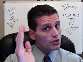 SITUATION CRITICAL: Dollar Plunges, Stocks Dive, Bonds Warn. By Gregory Mannarino