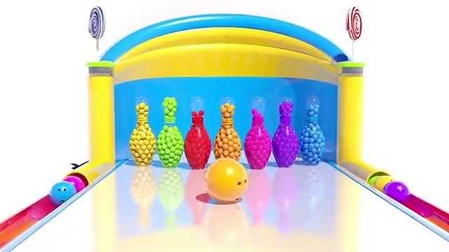 Узнайте цвета с вкусно лед крем Конфеты для Дети и Дети детей младшего возраста