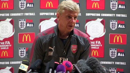 Video herunterladen: Arsene Wenger on Financial Fair Play | FWTV