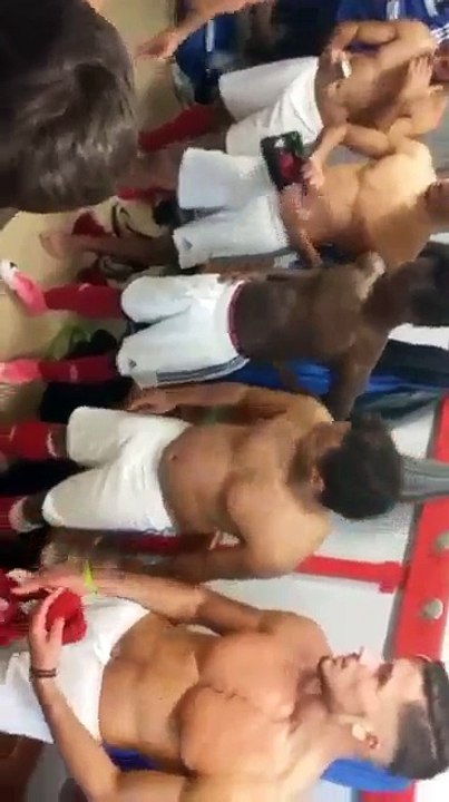 Cri de victoire - Seniors