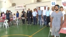Türkiye Gençler Satranç Şampiyonası Çanakkale'de Başladı