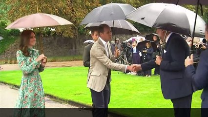 Will and Kate beat paparazzi in topless photos court case