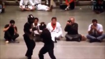 세계에서 인정한 무술의 달인 이소룡의 하나뿐인 실제경기 모습 Bruce Lee Real fighting game
