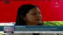 Venezuela: ANC debate desde las comunidades leyes de impacto social