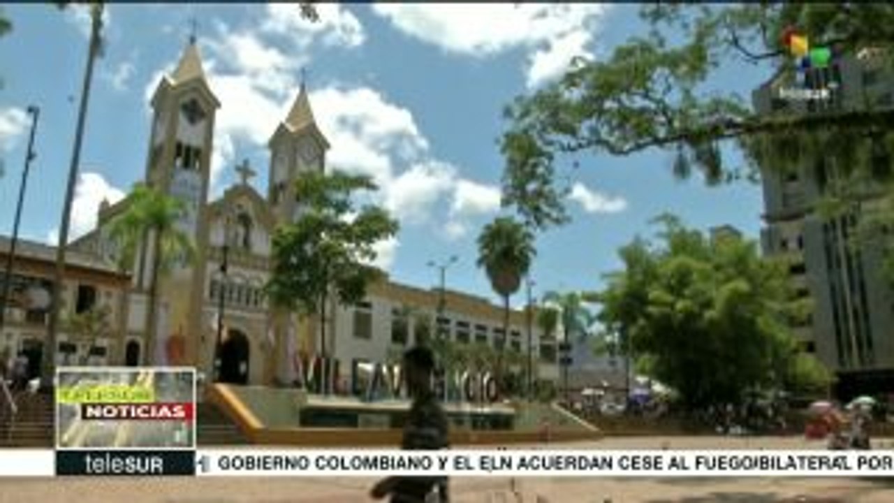 teleSUR noticias. Estado de emergencia en Puerto Rico por huracán Irma