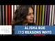 Alisha Boe: "Não são as meninas que precisam se cuidar, os meninos que devem ter responsabilidade"