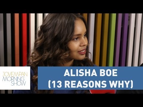 Alisha Boe: Não são as meninas que precisam se cuidar, os meninos que devem ter responsabilidade