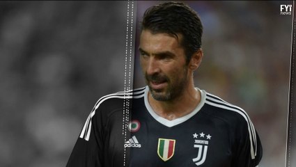 Gianluigi Buffon: The Undefeated Wall