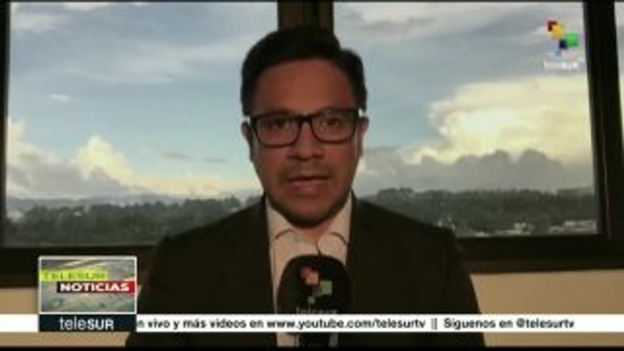 Guatemala: Jimmy Morales fija postura por antejuicio en su contra