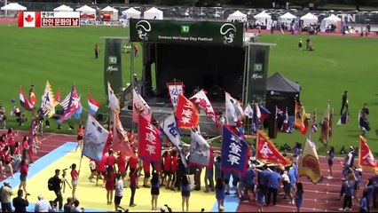 지역을 하나로 묶는 축제...'밴쿠버 한인 문화의 날' / YTN (Yes! Top News)