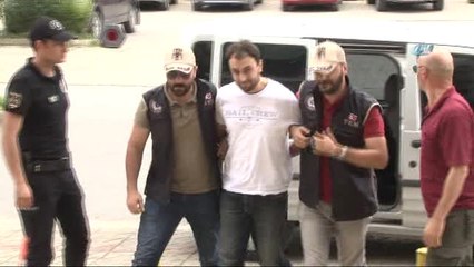 Maçka İlçe Jandarma Komutanı Tutuklandı