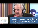 Nunes: “Palocci tem o coração de todo o esquema de Lula” | Morning Show