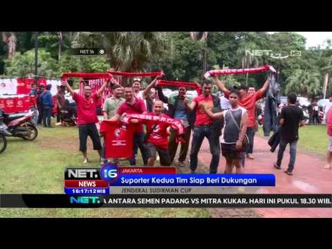 Final Jendral Sudirman Cup Jadi Duel Ketiga Kedua Tim - NET16