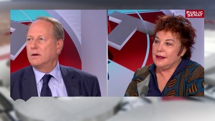 « Rien de nouveau » dans le futur projet de loi antiterroriste, pour Benbassa et Goujon