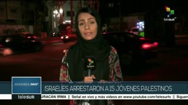 Fuerzas israelíes atacan de nuevo a pescadores palestinos en Gaza