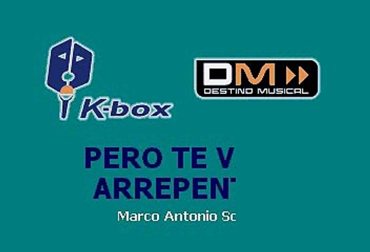 Los Yonics - Pero Te Vas A Arrepentir (Karaoke)