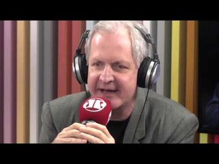 Nunes: "Gilmar Mendes não perde a oportunidade de falar bobagem" | Morning Show