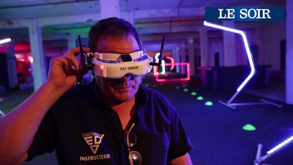 Drone Towers, espace inodore dédié aux drones de loisirs