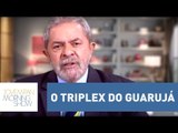 Advogado do ex-presidente diz ter prova de que o triplex do Guarujá não é de Lula | Morning Show