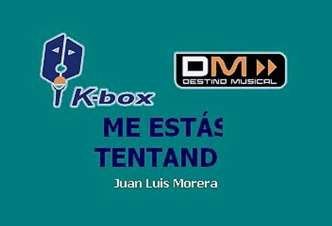 Me Estas Tentando - Wisin y Yandel (Karaoke)