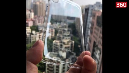 Dalin pamjet e para te Iphone 8 (360video)