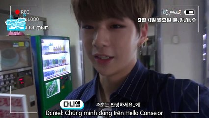 [VIETSUB] 170903 HELLO COUNSELOR BACKSTAGE- Part1