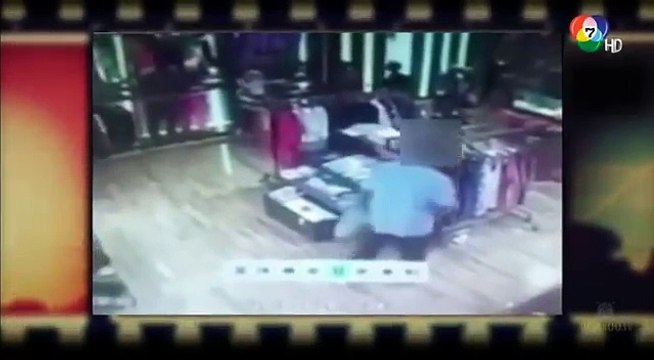 คดีเด็ด 10 พฤษภาคม 2557 - หมัดเดียวดับ