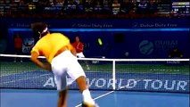 【テニス】秒速で終わらせる！！フェデラーの神業セカンドショット集！！【衝撃】Collection of best second shots【Roger Federer】