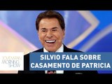 Silvio Santos fala tudo ao Pânico antes de casamento de Patricia Abravanel | Morning Show