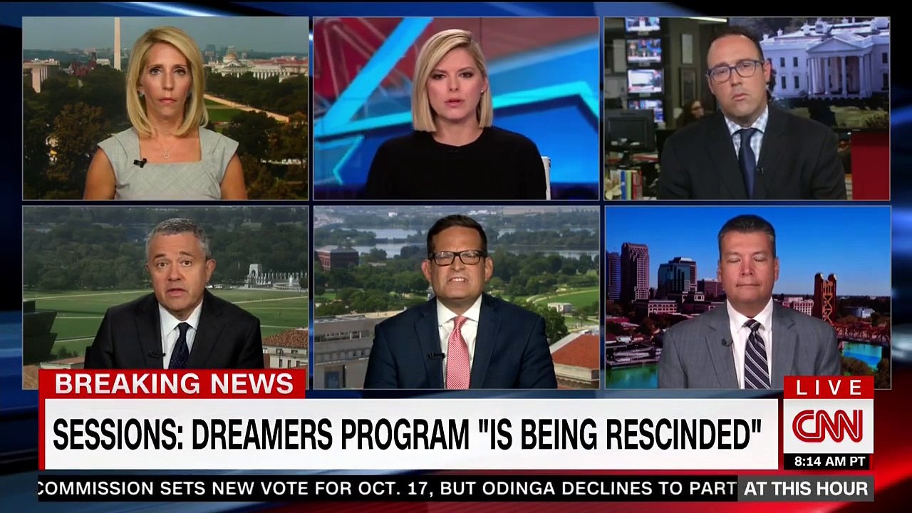 'A horrible announcement': Latino GOPer shreds the Trump administration for throwing DREAMER lives into chaos