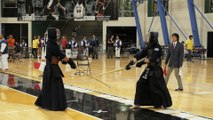 Kendo 2017 Nikkei Games 3 Dan Division: Semi Finals 2