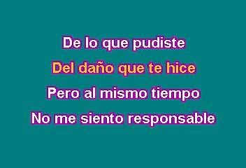 TE LO AGRADEZCO,PERO NO - ALEJANDRO SANZ (KARAOKE)