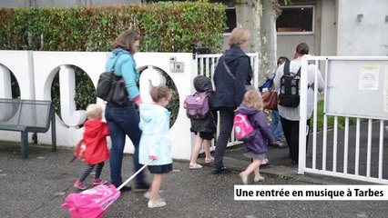 Rentrée en musique à Tarbes
